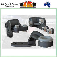 Diff Drop Kit 300 Series Toyota Landcruiser
