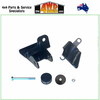 Diff Drop Kit Ford Ranger PY Next Gen Volkswagen Amarok NF 2022+