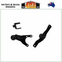 Diff Drop Kit Mitsubishi Triton MV 2022+