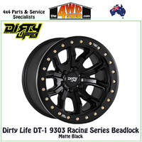 DT1 9303 Racing Series - Matte Black