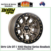 DT1 9303 Racing Series - Satin Gold