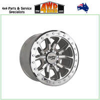 DT1 9303 Racing Series - Machined