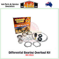 Differential Bearing Overhaul Kit Toyota 76 78 79 100 105 Series Landcruiser 1/98-9/06 Rear - DK13DLS