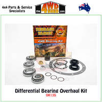 Differential Bearing Overhaul Kit Toyota 76 78 79 100 105 Series Landcruiser 1/98-9/06 Rear - DK13S