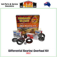 Differential Bearing Overhaul Kit Ford Ranger PX Mazda BT50 Front - DK27