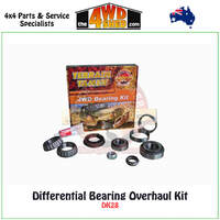 Differential Bearing Overhaul Kit Ford Ranger PX Mazda BT50 Rear - DK28