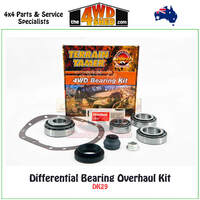 Differential Bearing Overhaul Kit Nissan Navara NP300 D23 Rear - DK29