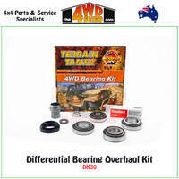 Differential Bearing Overhaul Kit Suzuki Jimny Sierra Samurai Front or Rear- DK30