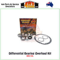 Differential Bearing Overhaul Kit Toyota 76 78 79 200 Series Landcruiser 5/15-On Rear - DK31DL