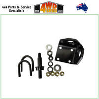 Steering Damper Bracket Kit - Nissan Patrol GQ