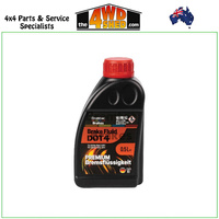 Bremtec DOT4 Brake Fluid 500ml