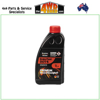 Bremtec DOT4 Brake Fluid 1 Litre
