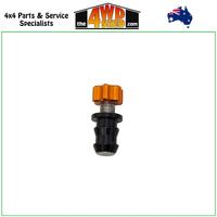 ProVent Catch Can Drain (DPDRAIN)