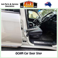 OCAM Car Door Step GREY