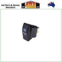 Universal Type Carling Rocker Style Switch - Front Diff