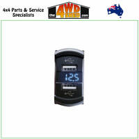 Dual USB Socket with Voltmeter