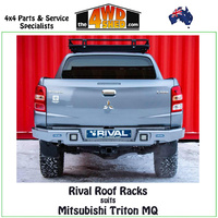 Roof Rack Mitsubishi Triton MQ