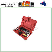Tyre Repair Puncture Kit with Carry Case