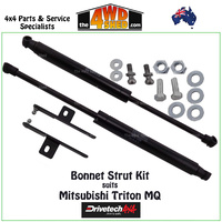 Bonnet Strut Kit Mitsubishi Triton MQ