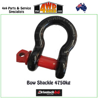 Recovery Bow Shackle 4.7T 4700kg