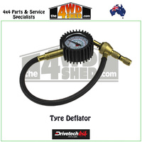 Rapid Tyre Deflator