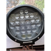 Drivetech 4x4 9" LED Driving Light Combination Beam CLEARANCE