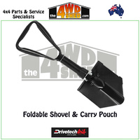 Foldable Small Shovel