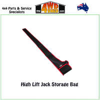 High Lift Jack Storage Bag