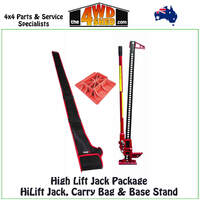 High Lift Jack Package
