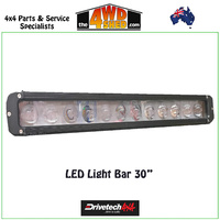 LED Light Bar 30"