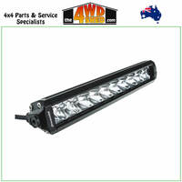 10" LED Single Row Light Bar 50W - 10 LED