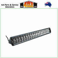 40 LED Dual Row Light Bar 100W 20"
