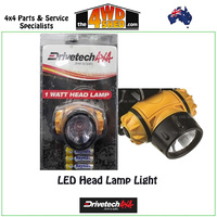 LED Head Lamp Light