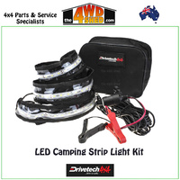 LED Soft Strip Light Kit