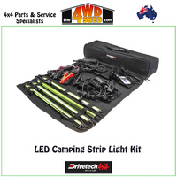 LED Camping Strip Light Kit