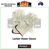 Leather Gloves