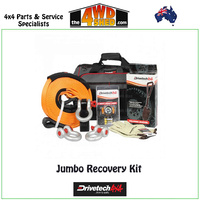 Jumbo Recovery Kit - Drivetech 4x4