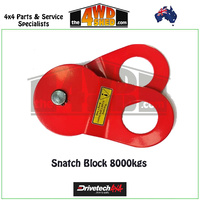 Snatch Block 8000kg