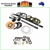 Major Swivel Housing Hub Rebuild Kit Toyota Landcruiser VDJ 76 78 Series 08/2012 with ABS