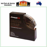 Heavy Duty Snatch Strap 11000kg 11 Tonne 75mm x 9m
