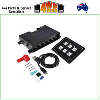 Drivetech 4X4 6 Way Touch Switch Panel