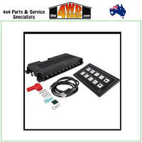 Drivetech 4X4 10 Way Touch Switch Panel