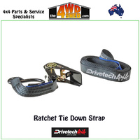 Ratchet Tie Down Strap