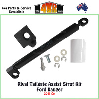 Rival Tailgate Assist Kit Ford Ranger 2011-On