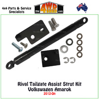 Rival Tailgate Assist Kit VW Amarok 2012-On