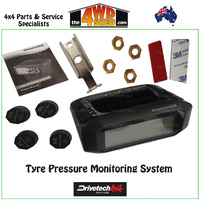Tyre Pressure Monitoring System