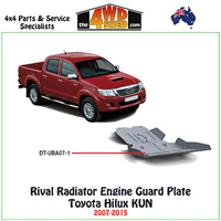 Radiator Engine Guard Plate Toyota Hilux KUN