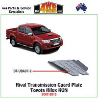 Transmission Guard Plate Toyota Hilux KUN