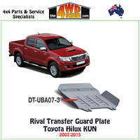 Transfer Guard Plate Toyota Hilux KUN