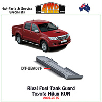 Fuel Tank Guard Toyota Hilux KUN